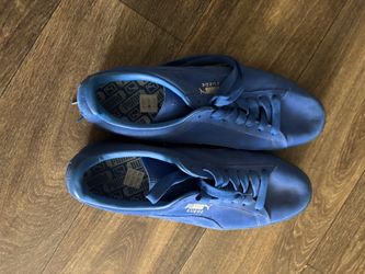Puma Suede Classic Sneakers Blue