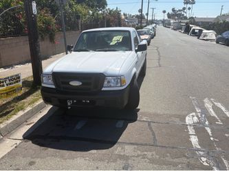2007 Ford Ranger
