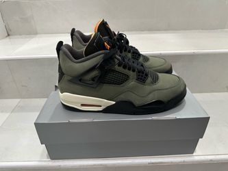 Size 9.5 - Nike Air Jordan 4 Retro OG SP x Undefeated (2025)
