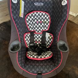 Graco Front Facing Car seat