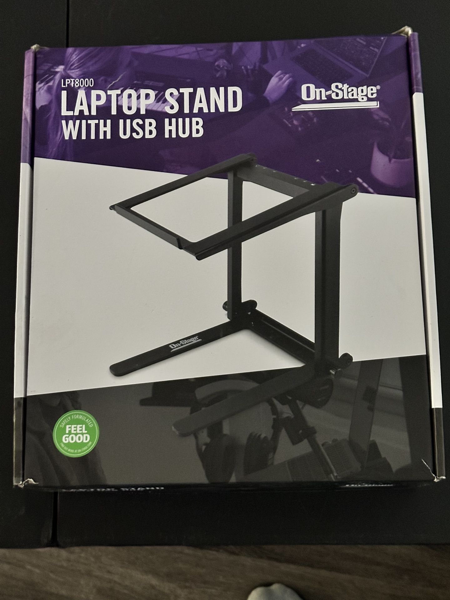 Laptop Stand With USB HUB,All Products : American Fashion Style Bags On Sale