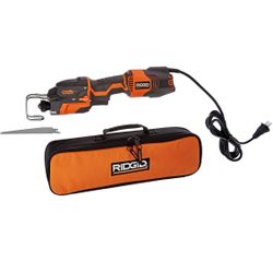 Ridgid R3030 Fuego One Handed Reciprocating Saw