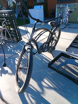 Bicicleta