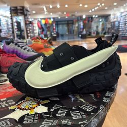 Nike CPFM X Air Flea 2 “Black Alabaster” 
