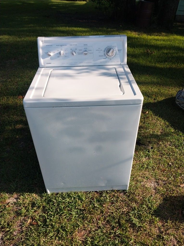 Kenmore Washer
