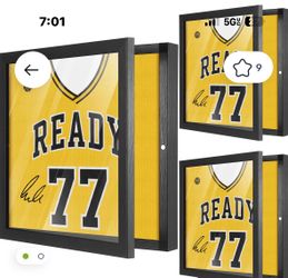 Jersey box