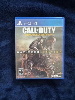 COD advanced warfare