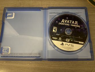 Avatar: Frontiers Of Pandora