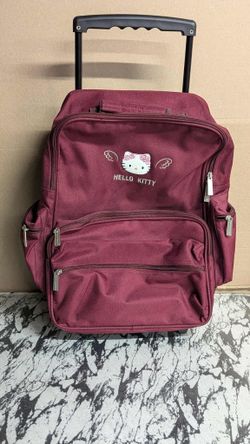 Vintage Y2K 2001 Hello Kitty Backpack