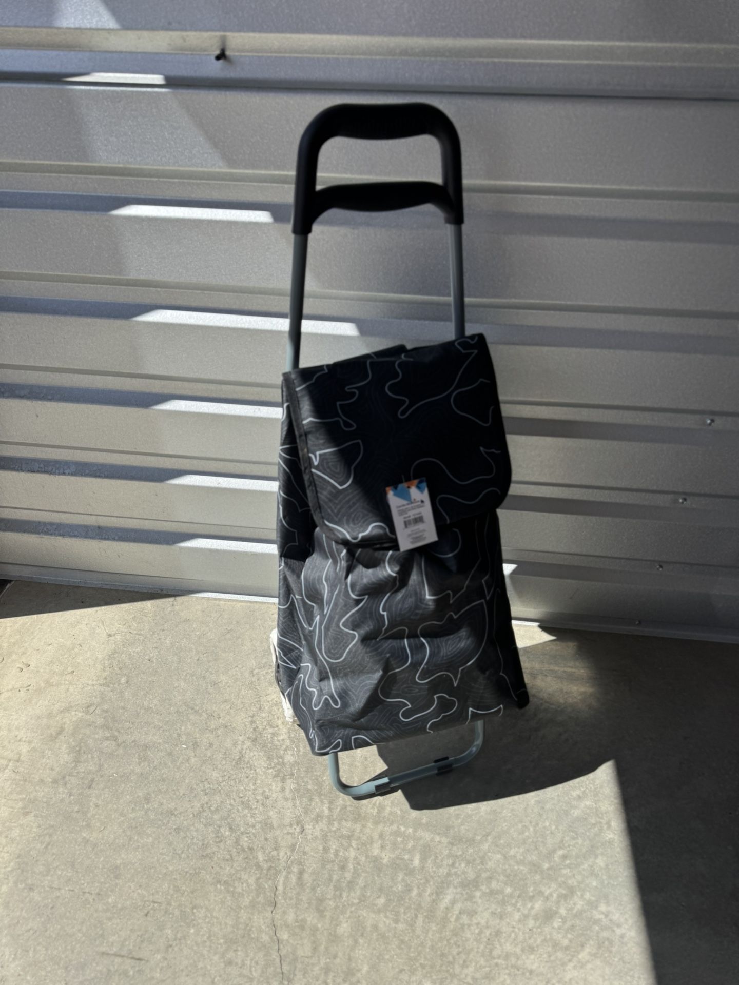 Foldable Shopping Trolly, New