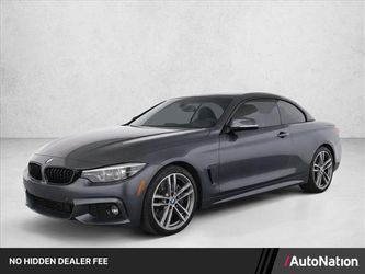 2018 BMW 440i
