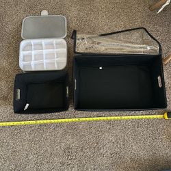 3 Storage Containers