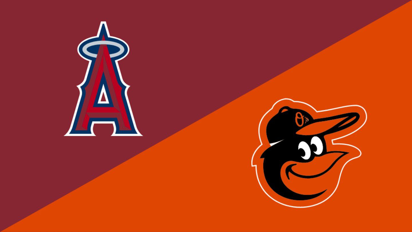 4 Tickets To Orioles At Angeles Is Available 