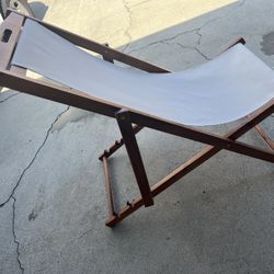 Foldable Beach Chairs/ Sillas Para Playa