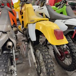 1994 Suzuki Rmx 250