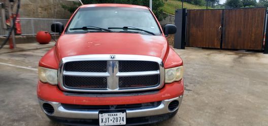 2002 Dodge Ram 1500 Quad Cab