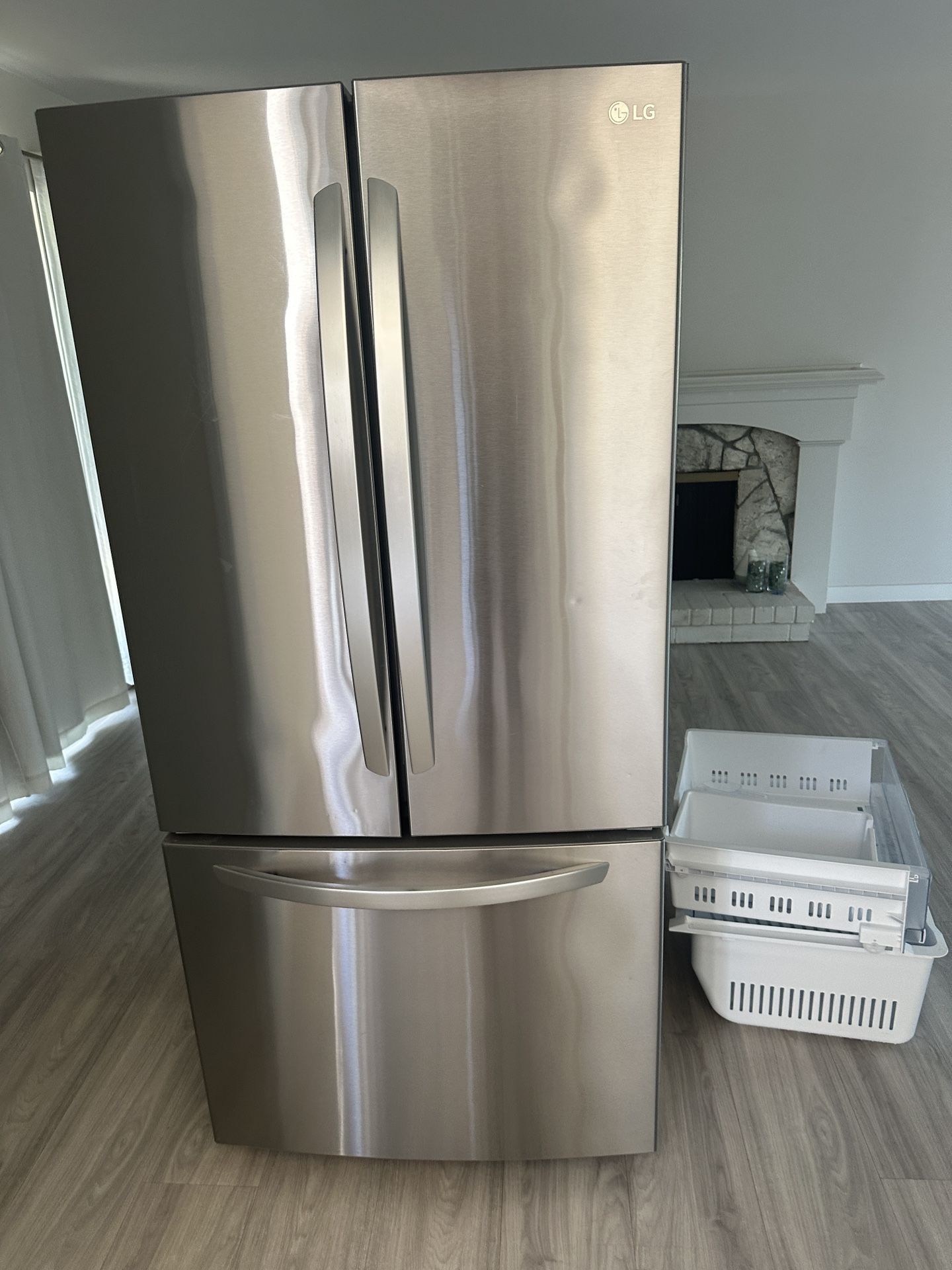 LG Refrigerator
