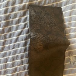Coach men’s wallet