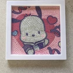 Hello Kitty Diamond Painting 