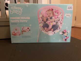 Vibrating Baby Bouncer