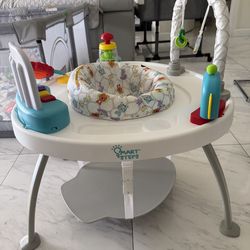 Smart Steps Activity Center