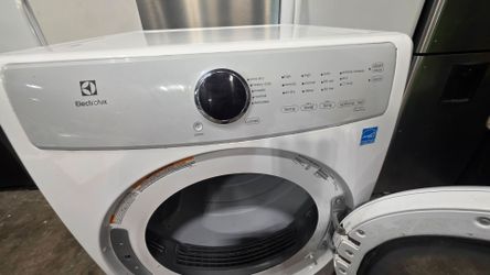 Electrolux dryer