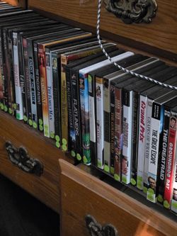 DVD Movie