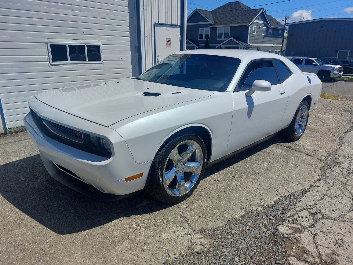 2014 Dodge Challenger