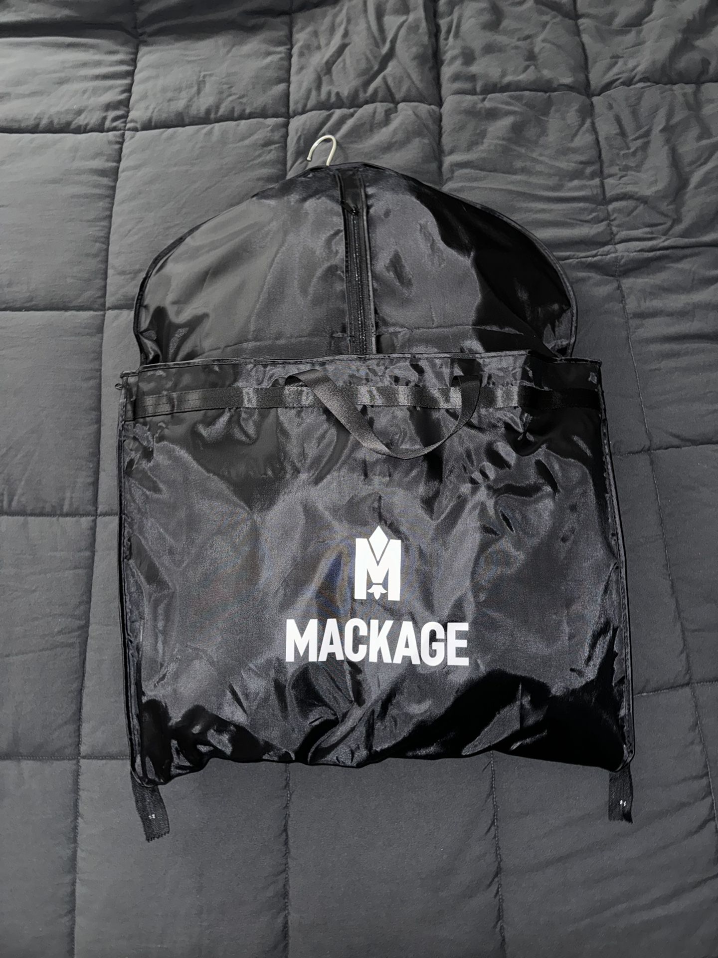 Mackage Vest “ Kane Lustrous Light Down Vest w. Funnel Collar “
