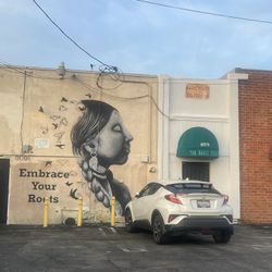 Mural Painted