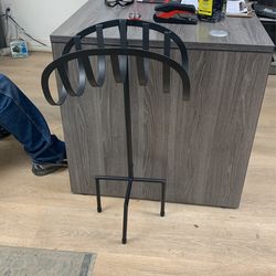 Hose Rack