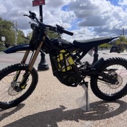 2025 SURRON LBX 