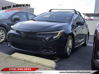 2024 Toyota Corolla Hatchback