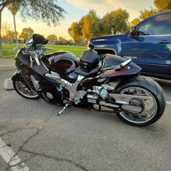 2005 Suzuki Hayabusa