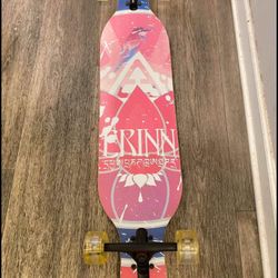 Brand New Skateboard!!