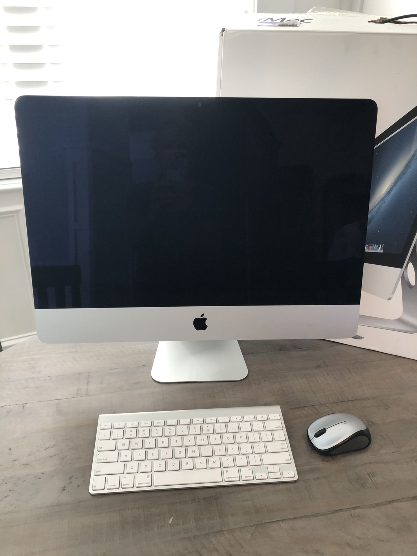 iMac computer