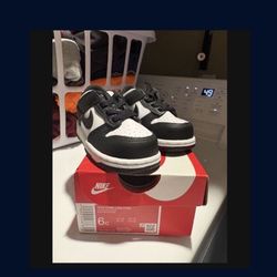 Toddler Dunks 6c 
