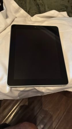 Apple iPad. 16GB