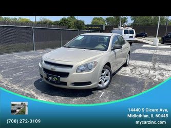 2011 Chevrolet Malibu