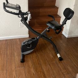 Indoor Exercise Bicycle 