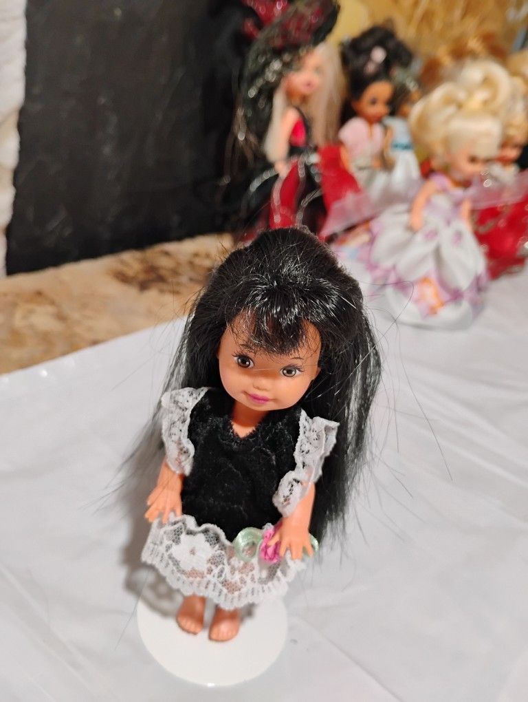 Kelly Dolls $5 Each