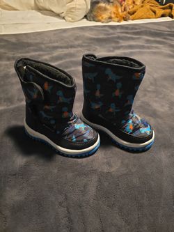 7C Toddler Snowboots