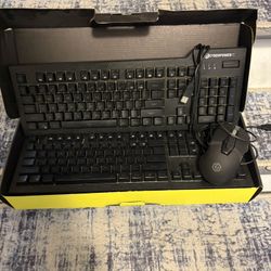 Light Up Gaming Keyboards And Mouse