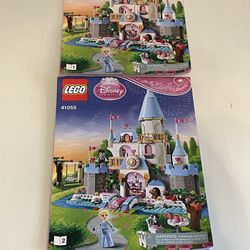 Lego discount set 41055