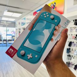 Nintendo Switch LITE