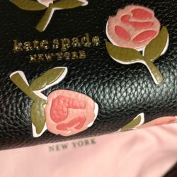 Kate Spade Rose Bag 