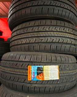 235/55/17 Set Of Tires 