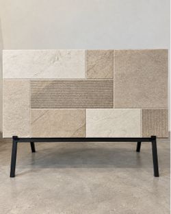Outdoor porcelain Tile