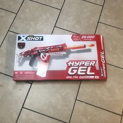 Hyper Gel Plaster Xshot