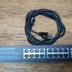 Netgear 24 Port Switch